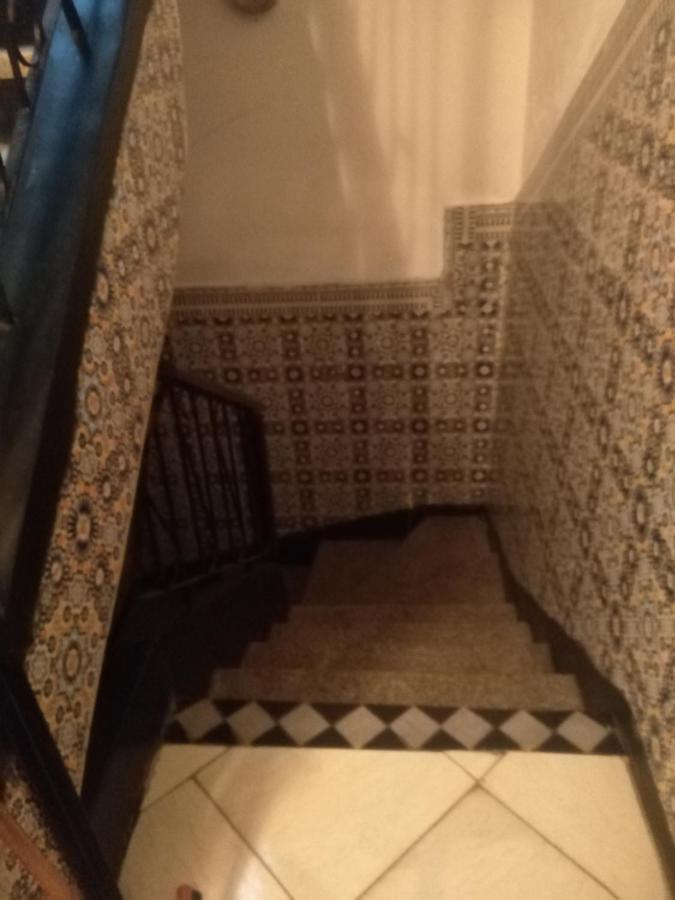 Domotica Hotell Rabat Exteriör bild